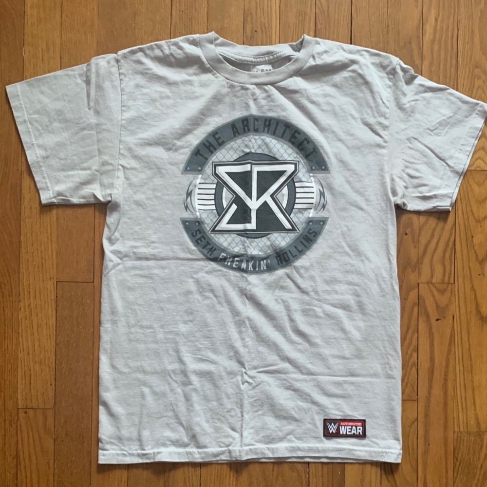 WWE Slam Crate Seth Rollins T-shirt